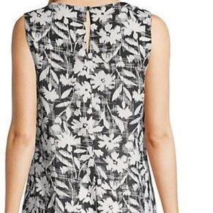 TOMMY HILFIGER Floral-Print Tiered Dress